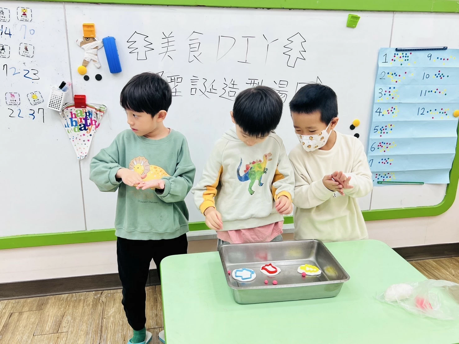 ✨冬至暖心時光‧一起搓湯圓✨