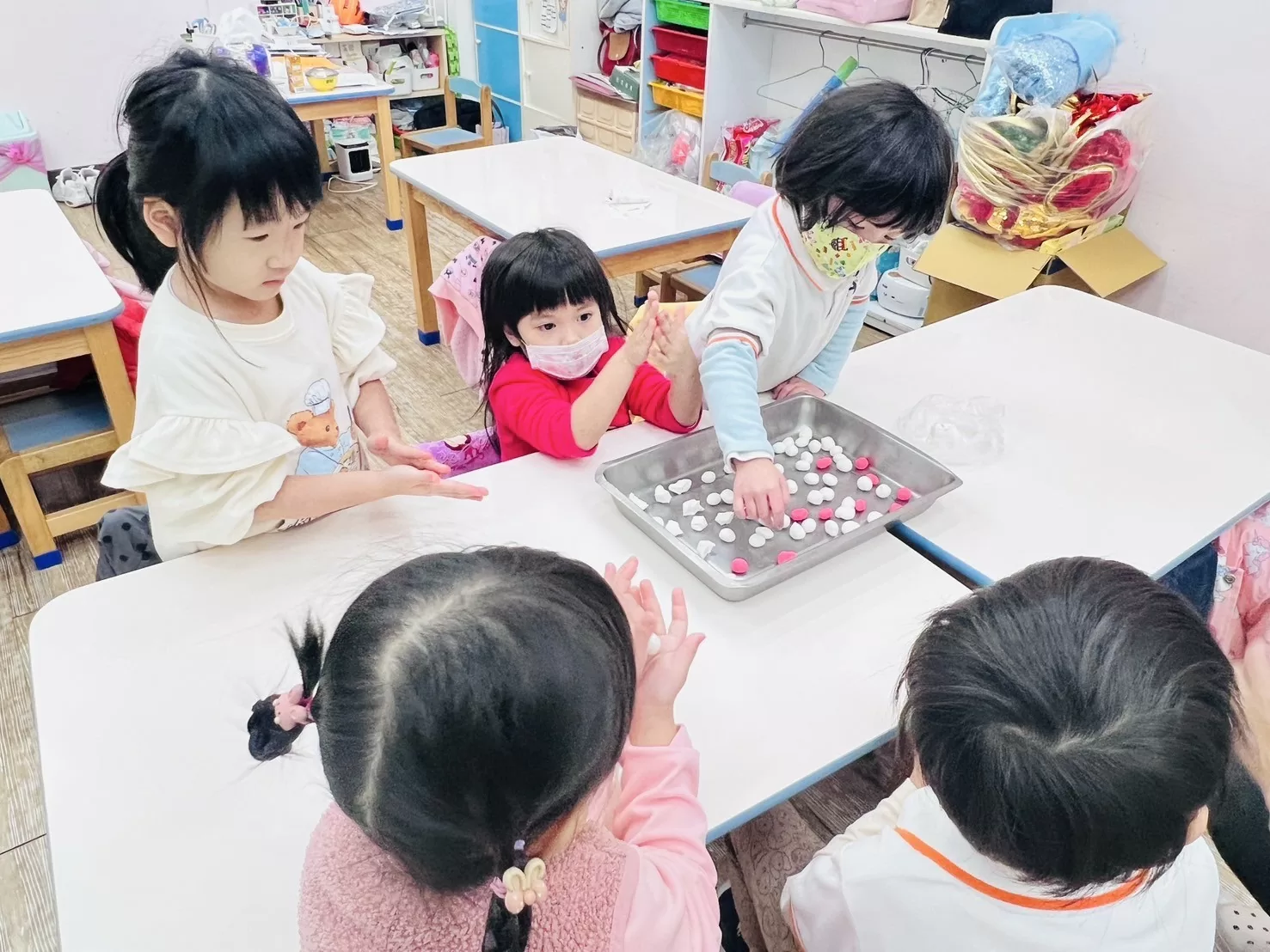 ✨冬至暖心時光‧一起搓湯圓✨