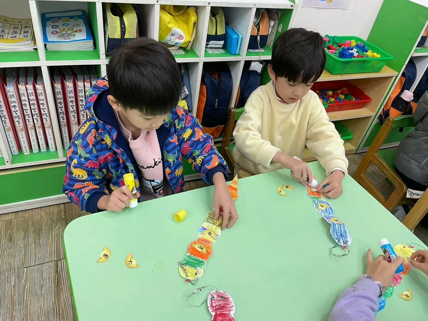 🧨蛇年春節‧體驗快樂傳統🧨