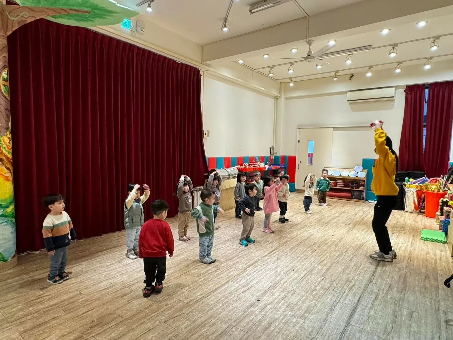 🎶✨ 小小舞者,快樂起舞!💃🕺 🎶✨ 小小舞者,快樂起舞!💃🕺