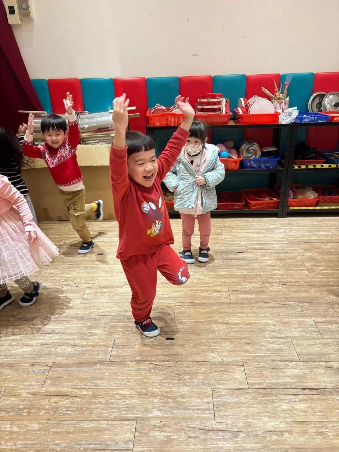 🎶✨ 小小舞者,快樂起舞!💃🕺 🎶✨ 小小舞者,快樂起舞!💃🕺