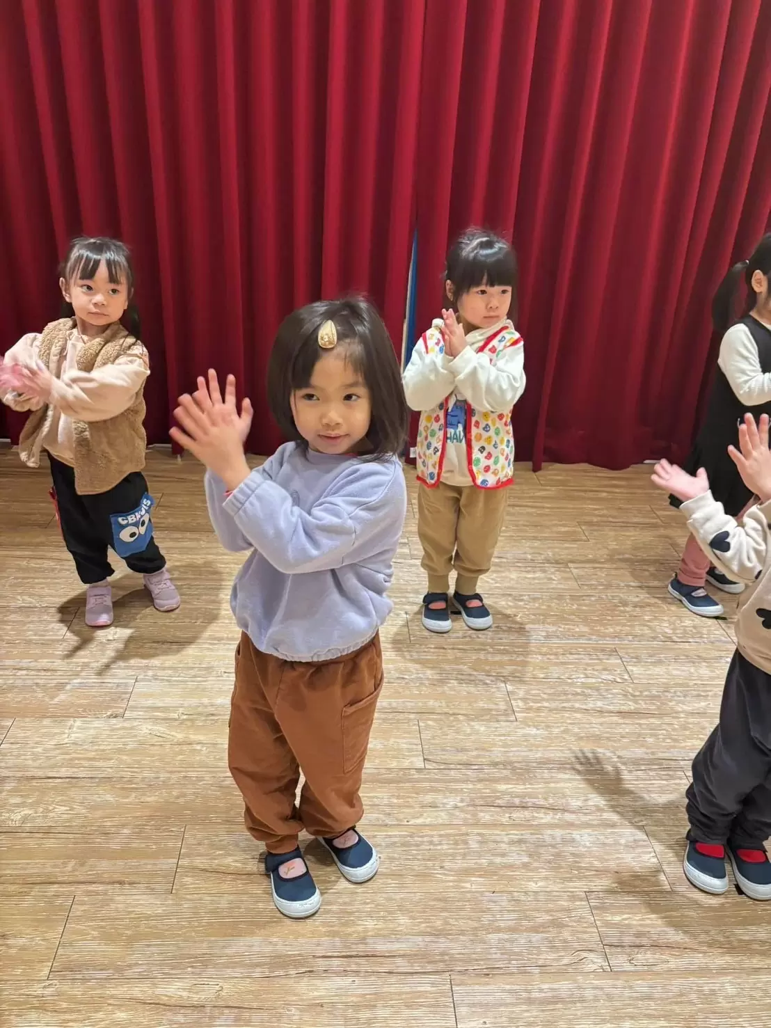 🎶✨ 小小舞者,快樂起舞!💃🕺 🎶✨ 小小舞者,快樂起舞!💃🕺