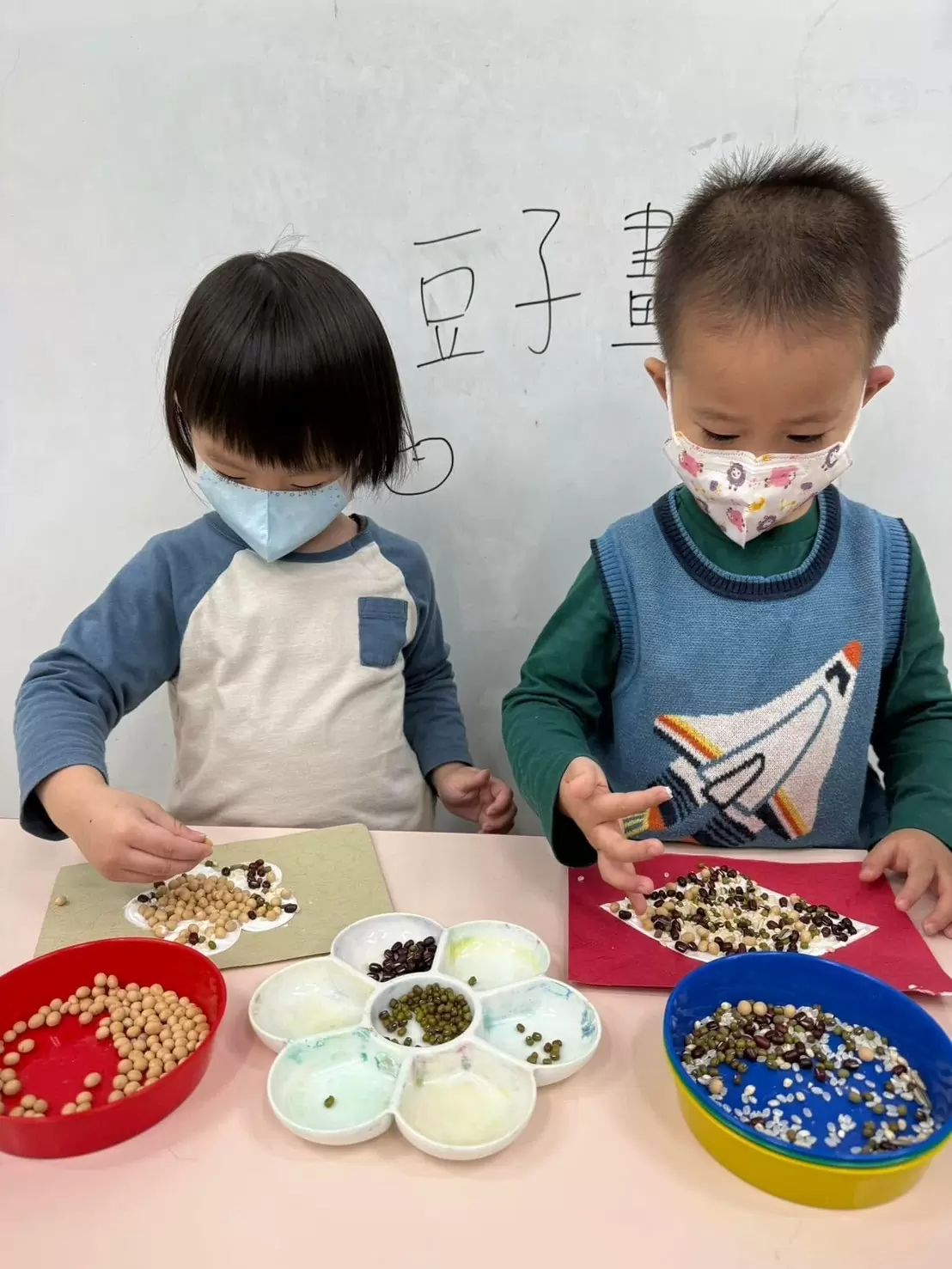 ✂️幼兒藝術創作🎨 ✂️幼兒藝術創作🎨