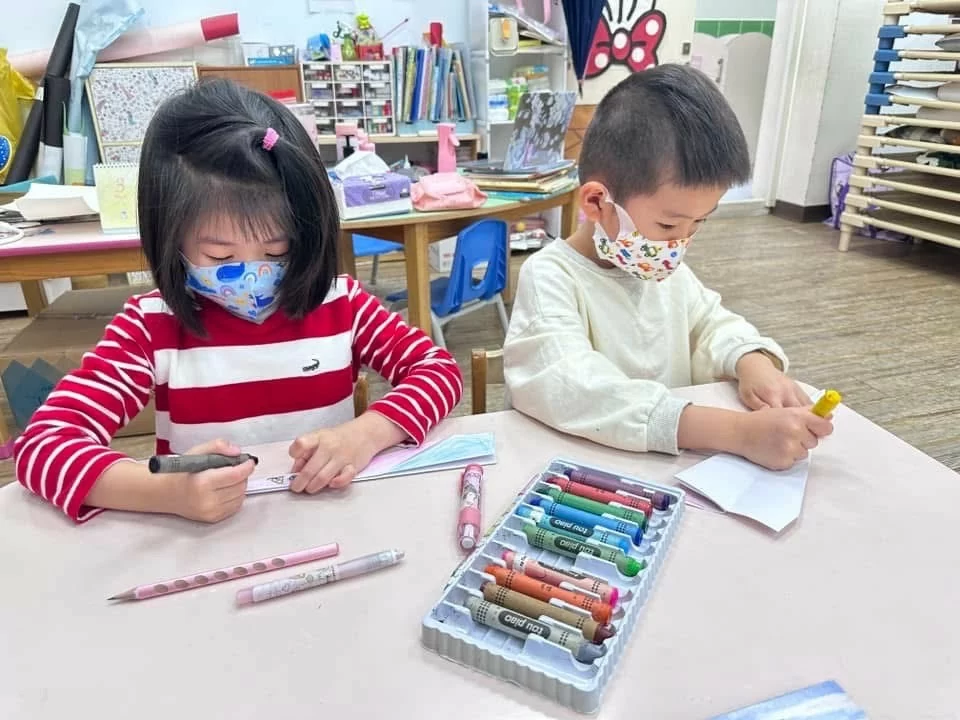 ✂️幼兒藝術創作🎨 ✂️幼兒藝術創作🎨