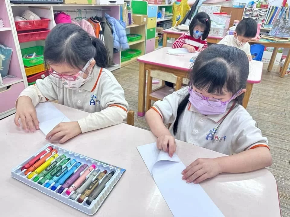 ✂️幼兒藝術創作🎨 ✂️幼兒藝術創作🎨