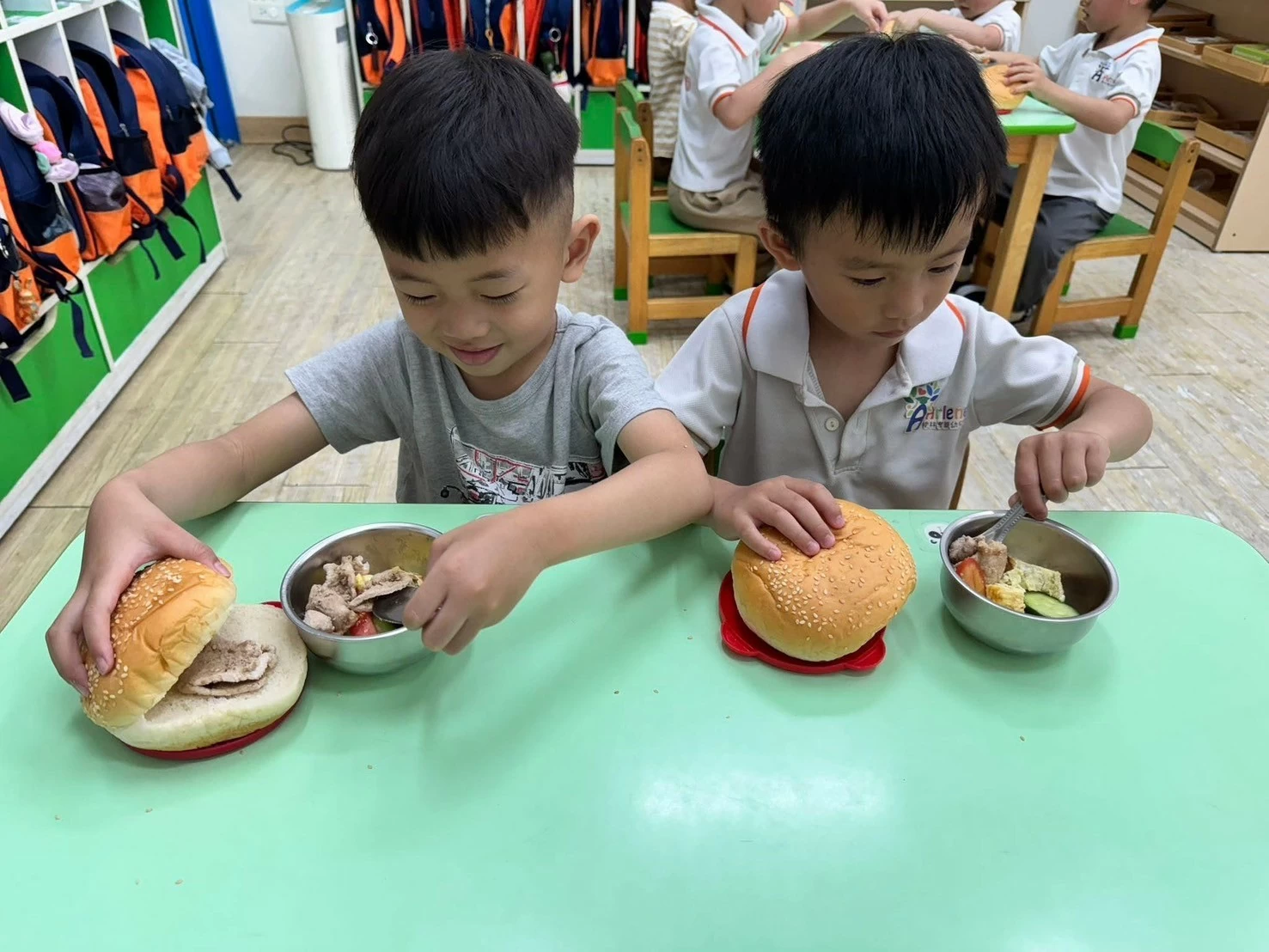 🍔豬排漢堡美食DIY🍔 🍔豬排漢堡美食DIY🍔