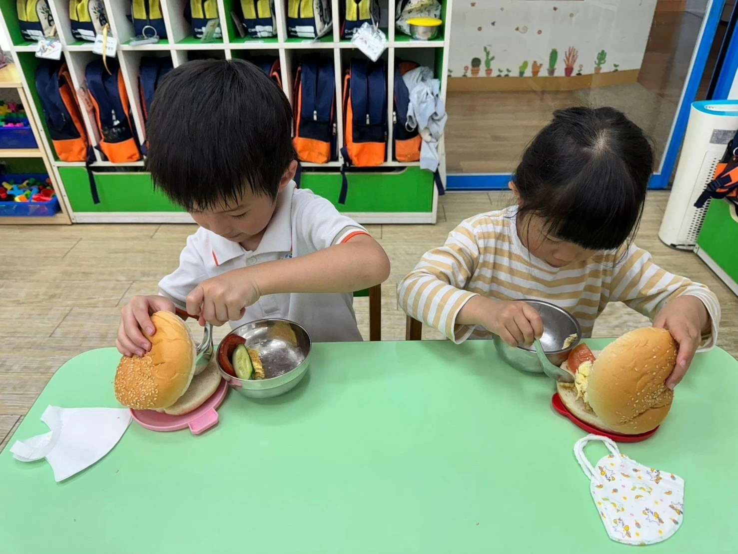🍔豬排漢堡美食DIY🍔 🍔豬排漢堡美食DIY🍔