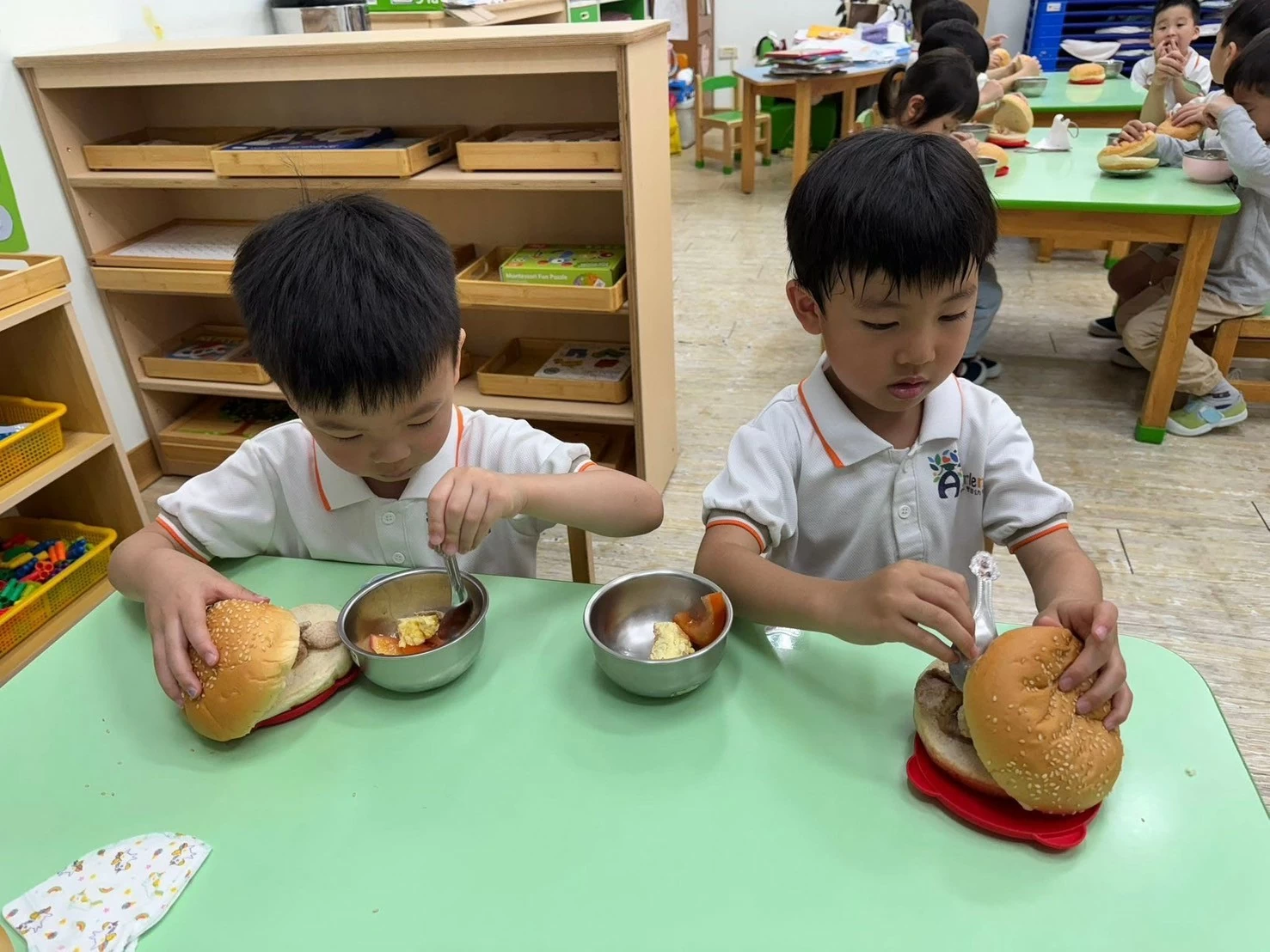 🍔豬排漢堡美食DIY🍔 🍔豬排漢堡美食DIY🍔