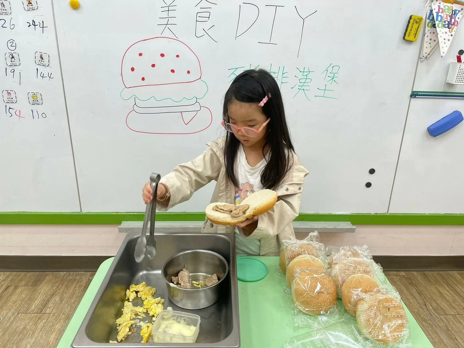 🍔豬排漢堡美食DIY🍔 🍔豬排漢堡美食DIY🍔