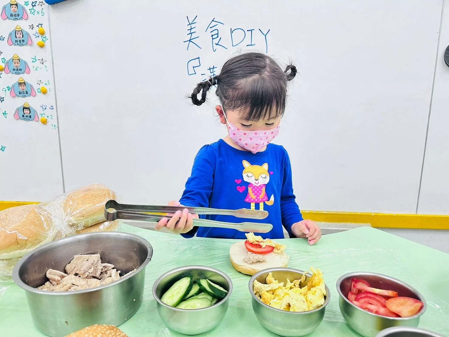 🍔豬排漢堡美食DIY🍔 🍔豬排漢堡美食DIY🍔