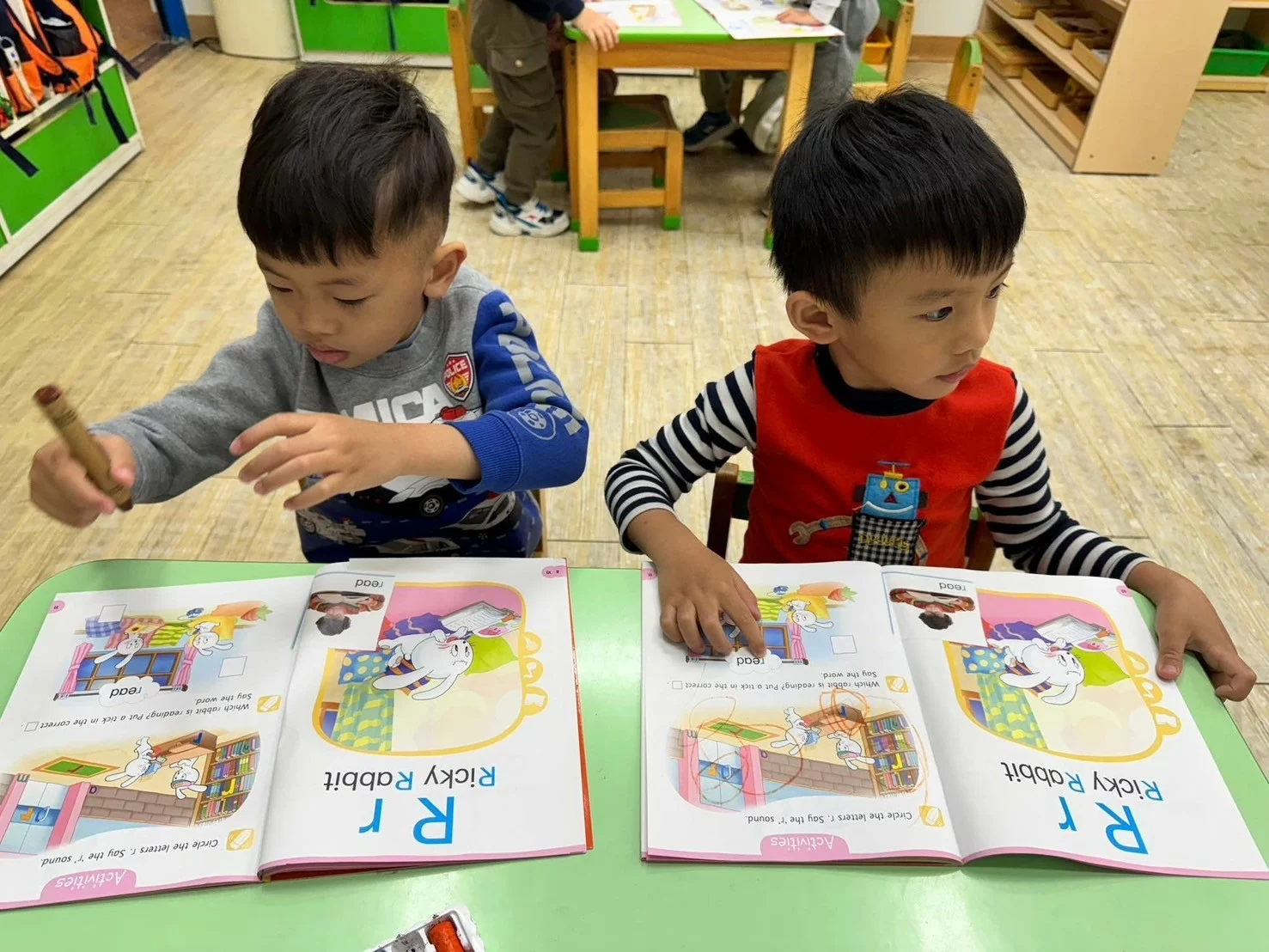 🇺🇸 幼兒美語👧 🇺🇸 幼兒美語👧