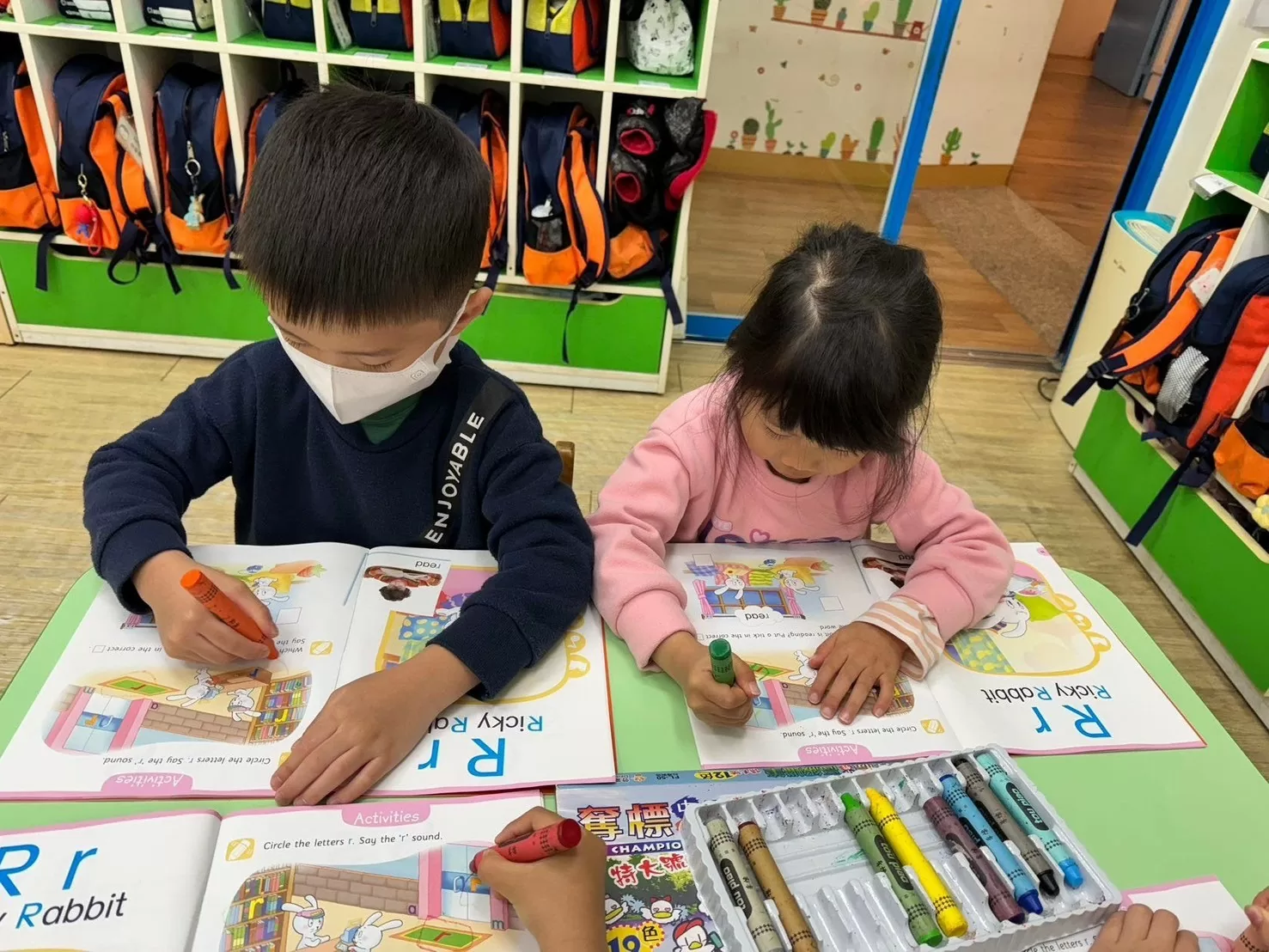 🇺🇸 幼兒美語👧 🇺🇸 幼兒美語👧