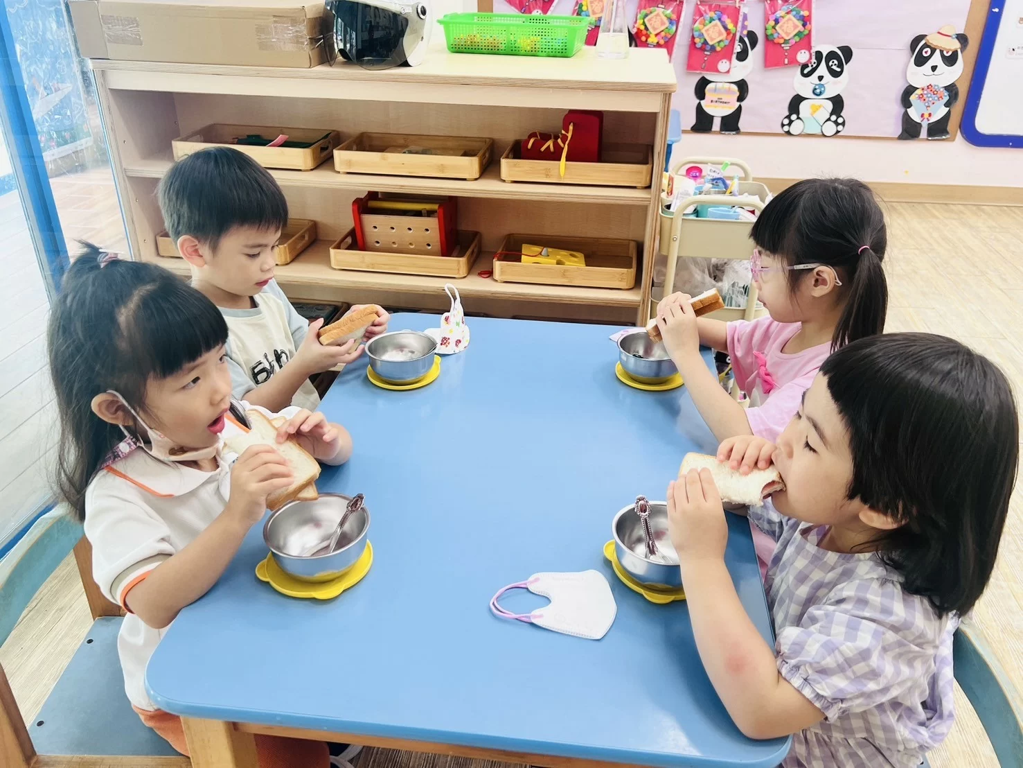 🍓水果主題活動‧草莓吐司DIY🍓 🍓水果主題活動‧草莓吐司DIY🍓