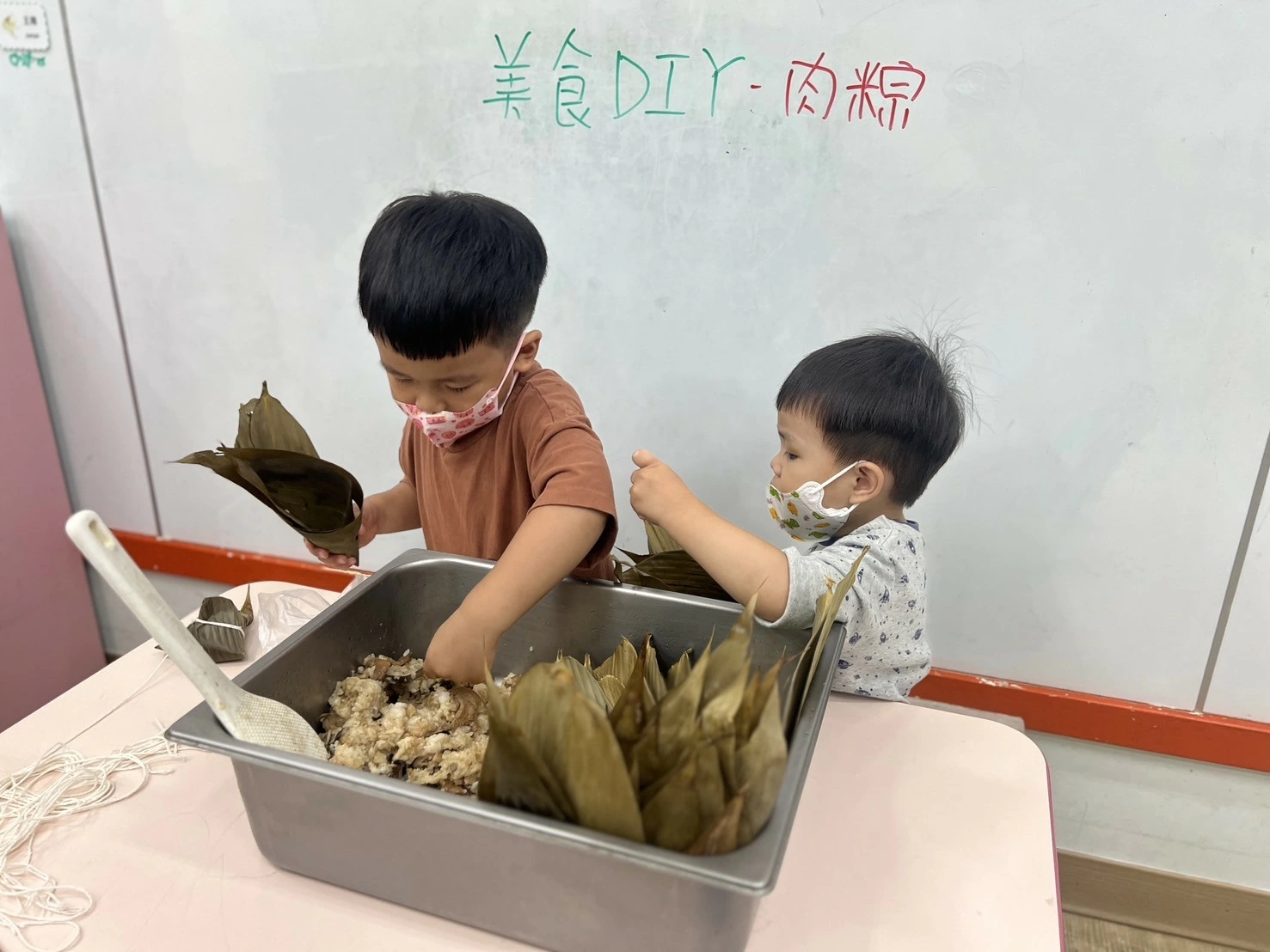 🐲端午佳節將至,DIY美味粽子🐲 🐲端午佳節將至,DIY美味粽子🐲