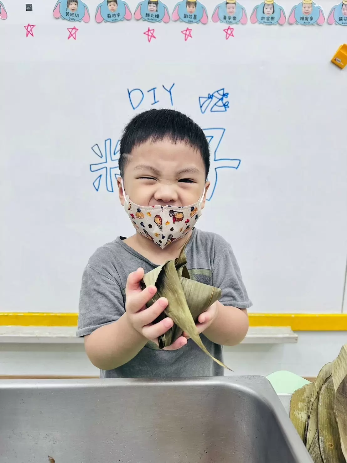 🐲端午佳節將至,DIY美味粽子🐲 🐲端午佳節將至,DIY美味粽子🐲