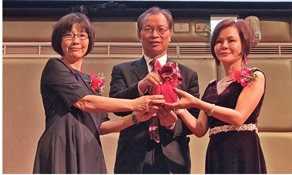 榮任兒保福利聯合會理事長 吳貞儀任重道遠