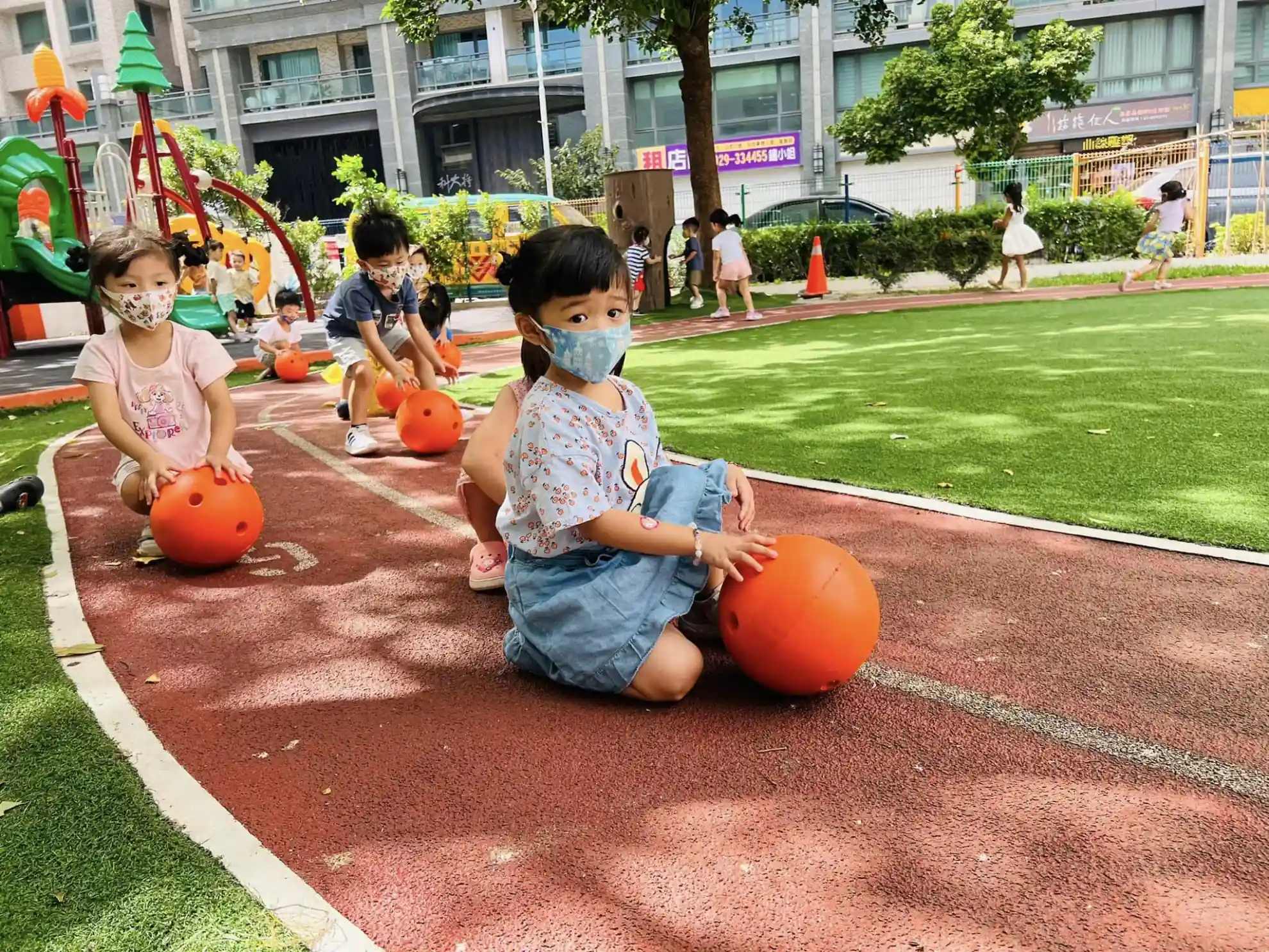 我們是滾球高手