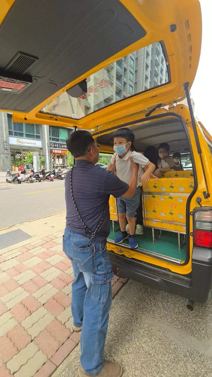 🚌【幼兒園娃娃車安全演練｜守護孩子平安每一步】