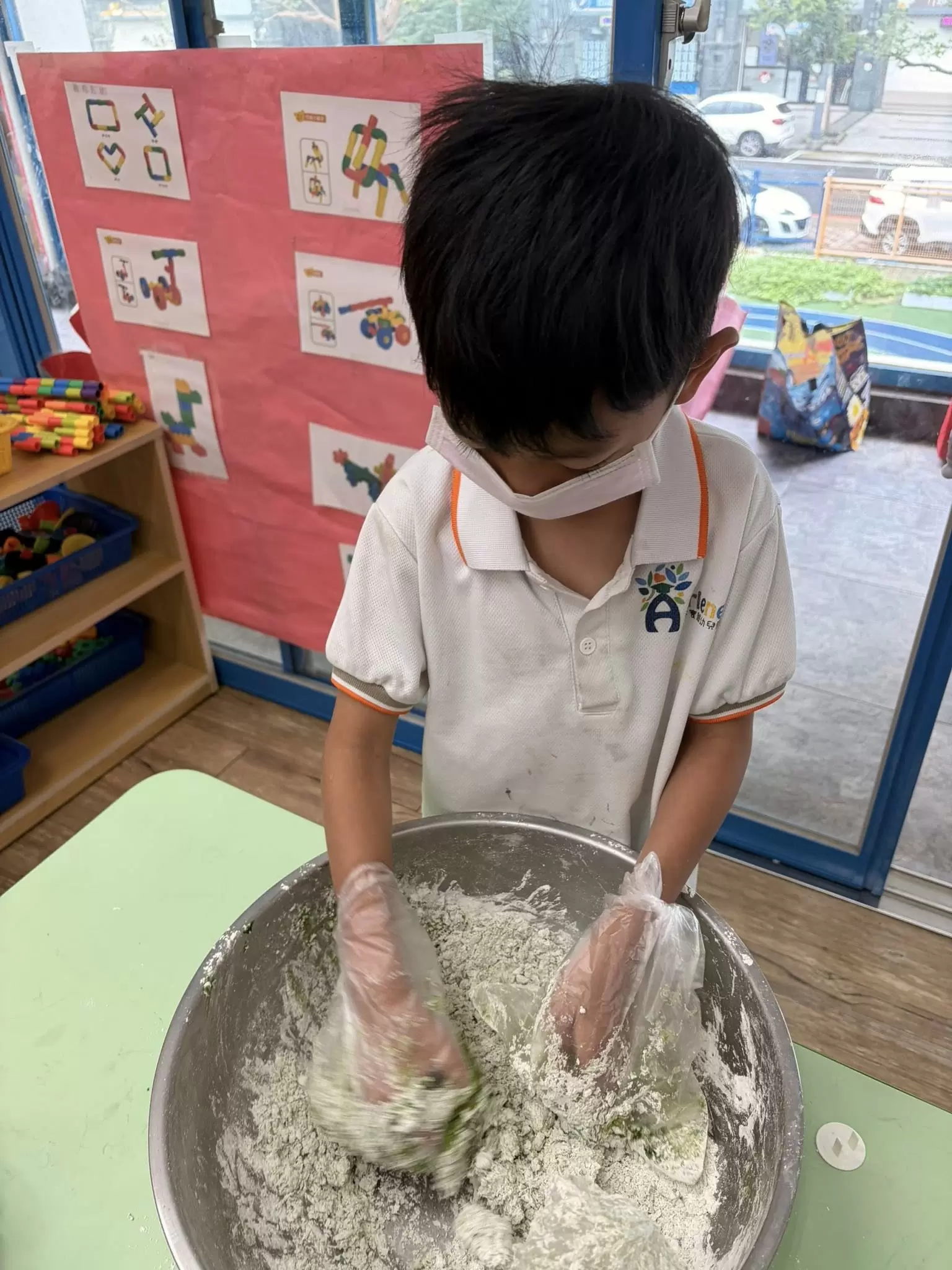 🌿【小小主廚變身記|天然地瓜葉麵疙瘩DIY】🍜 🌿【小小主廚變身記|天然地瓜葉麵疙瘩DIY】🍜