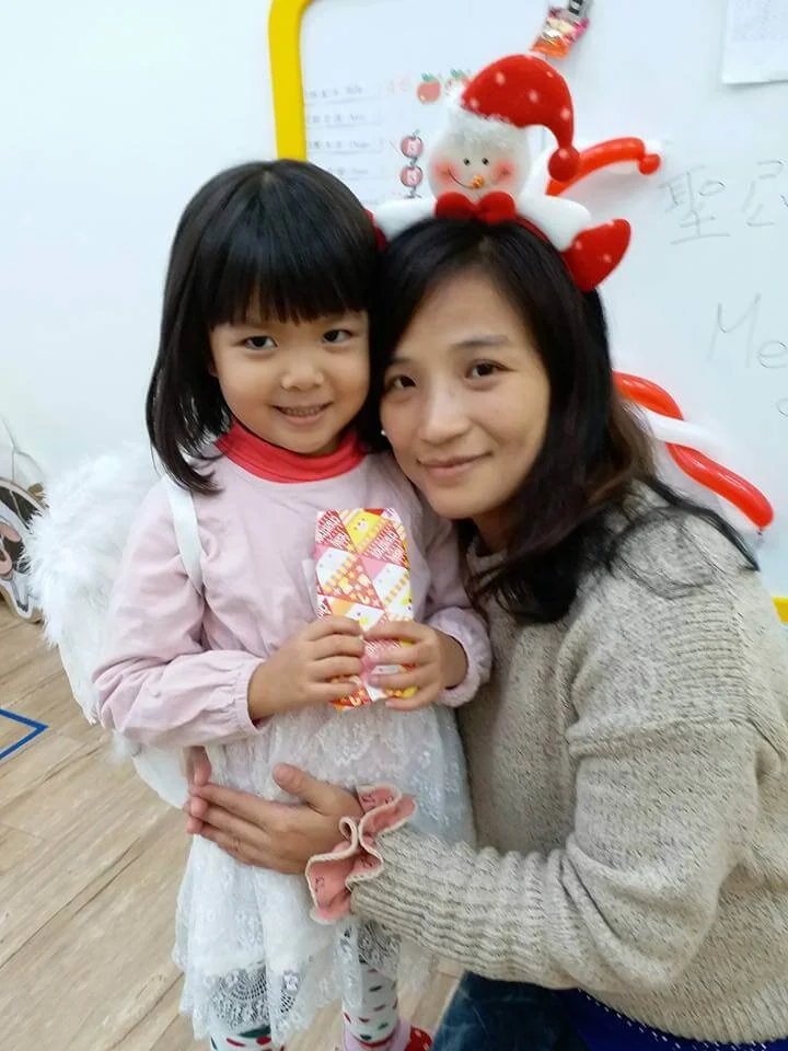 penguin class ~ 聖誕禮物分享~