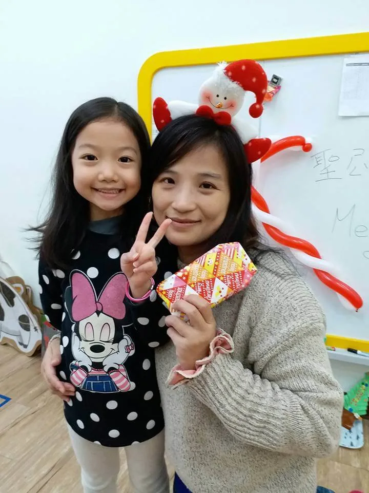 penguin class ~ 聖誕禮物分享~