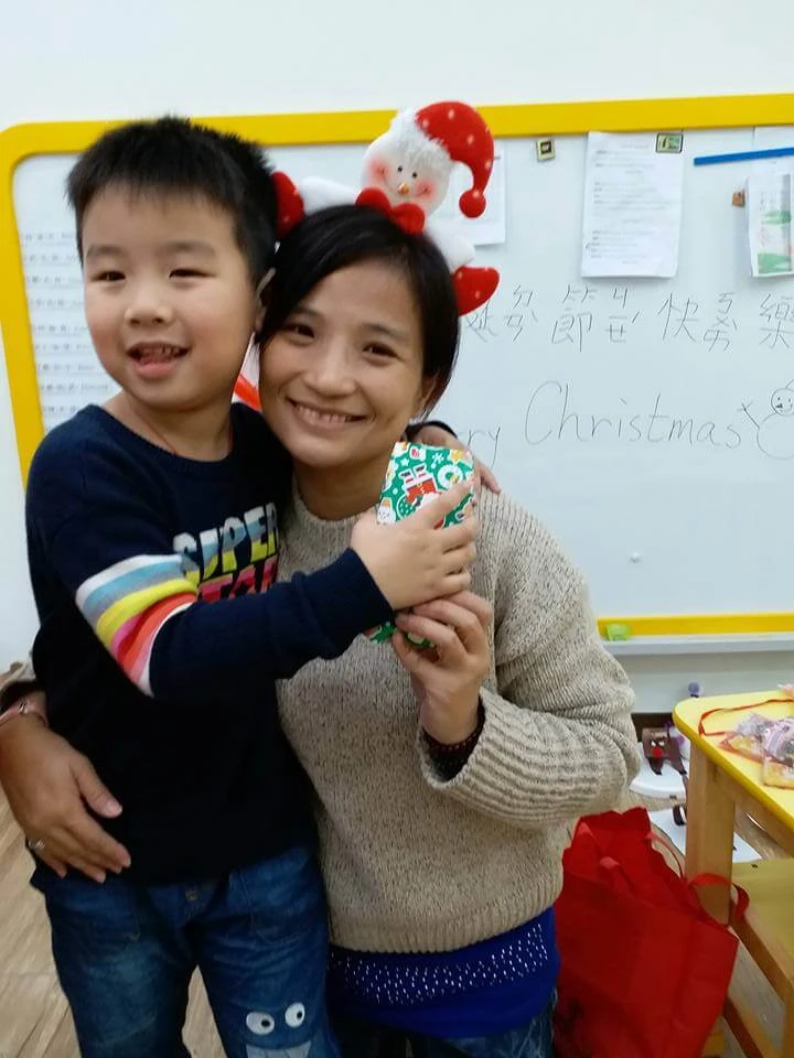 penguin class ~ 聖誕禮物分享~