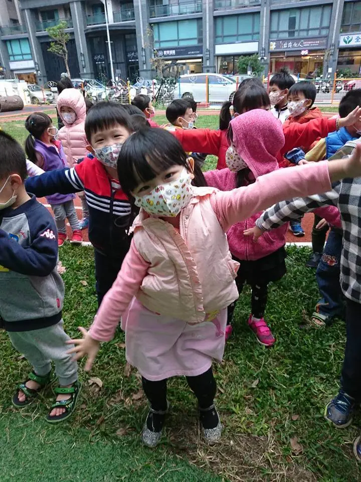 Panda Class -課後保育活動