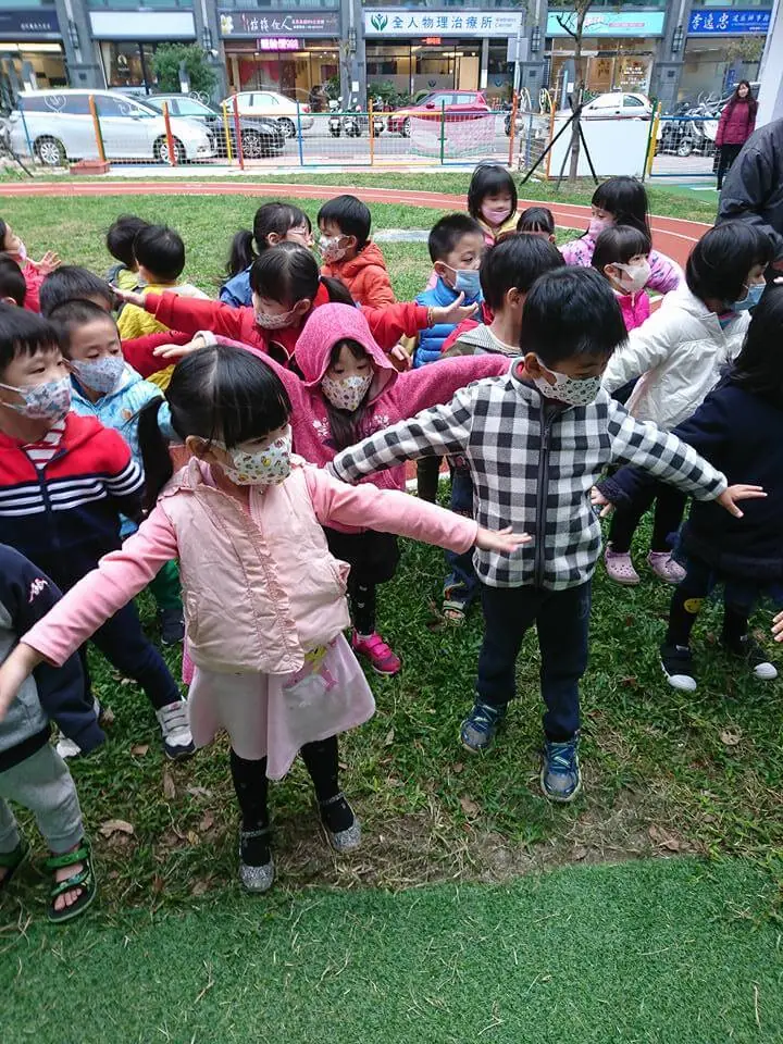 Panda Class -課後保育活動