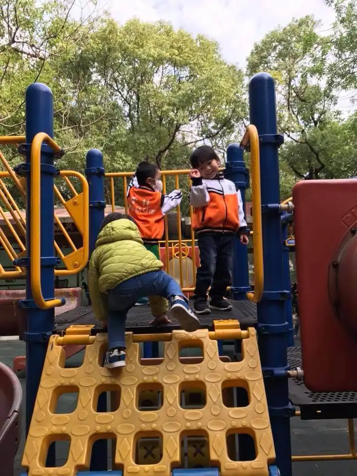 Nemo class福興公園動一動