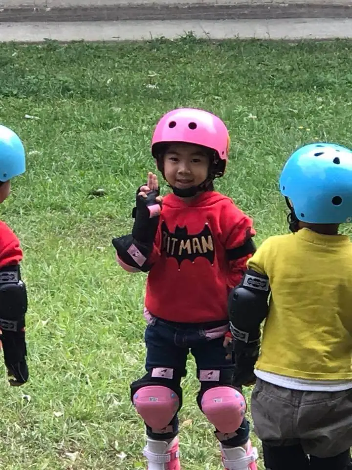 Nemo class福興公園動一動