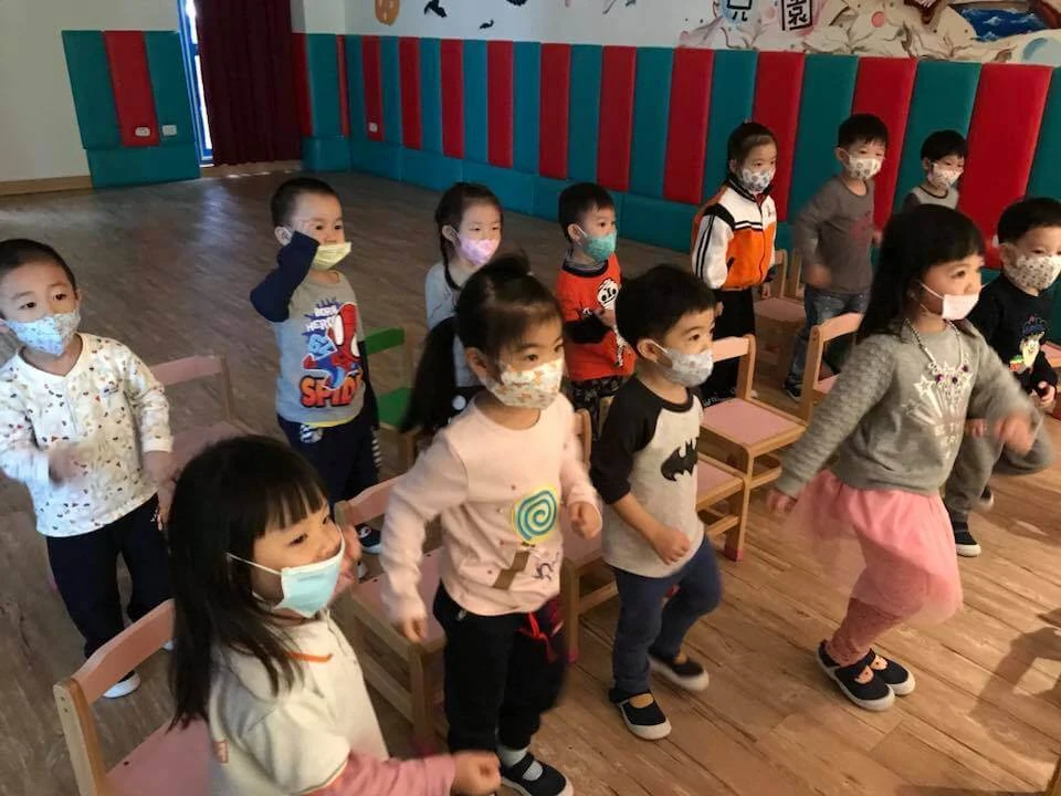 Nemo class 感恩節活動