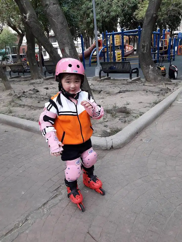 Elephant Class~直排輪與戶外教學~福興公園