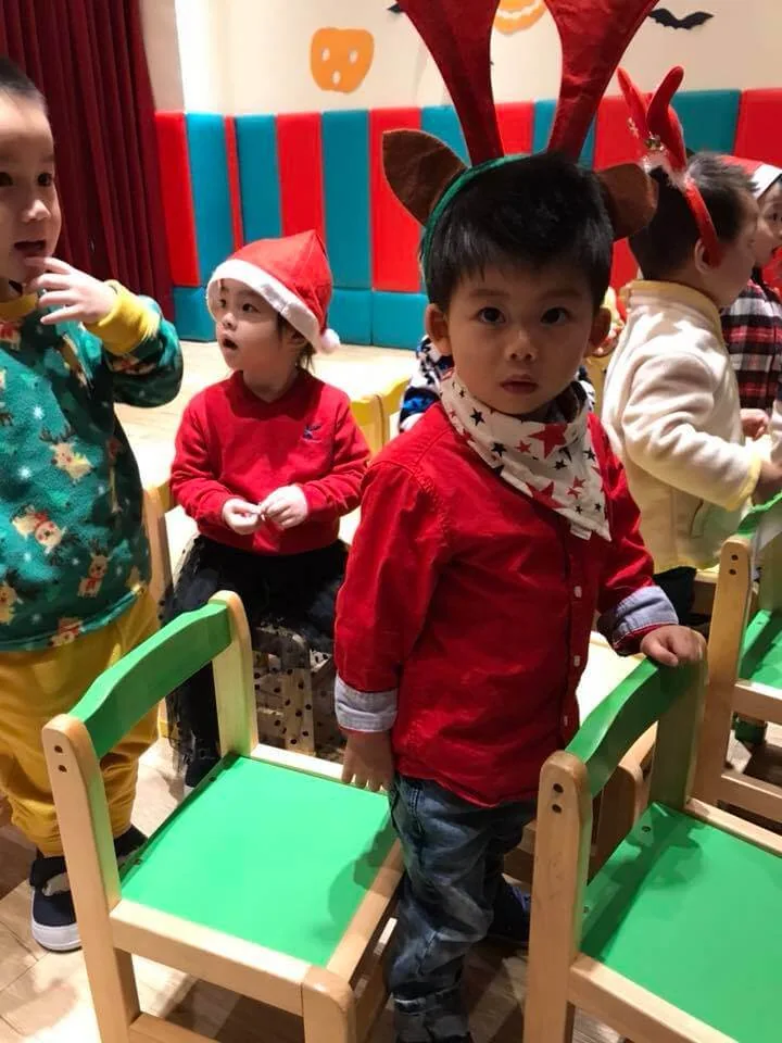 節慶活動-叮叮噹叮叮噹??