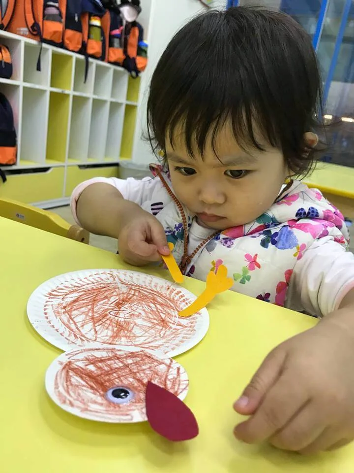 節慶活動-今天是Thanksgiving Day