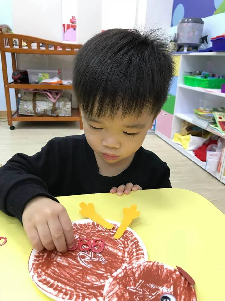 節慶活動-今天是Thanksgiving Day