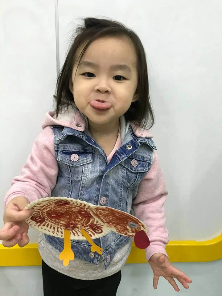 節慶活動-今天是Thanksgiving Day